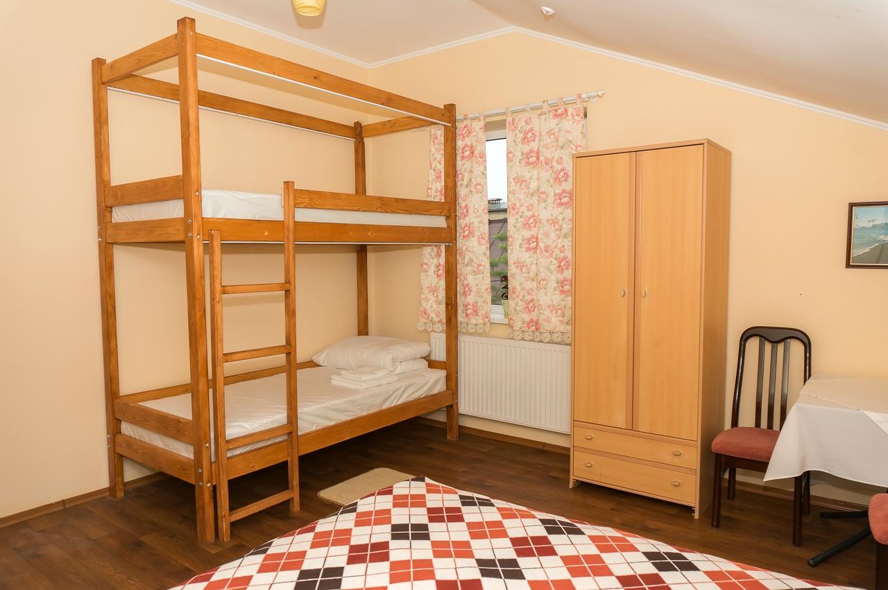 Кімнати В Центрі Otel Ujgorod Dış mekan fotoğraf