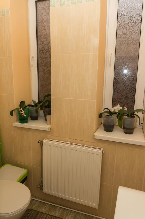 Кімнати В Центрі Otel Ujgorod Dış mekan fotoğraf